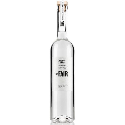 Fair Quinoa Vodka 750ml