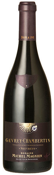 Michel Magnien Gevrey-Chambertin Seuvrees 2020  Front Bottle Shot