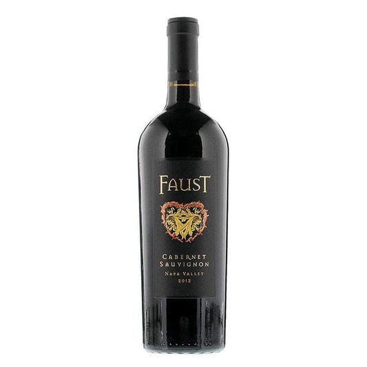 Faust Cabernet Sauvignon  750ml