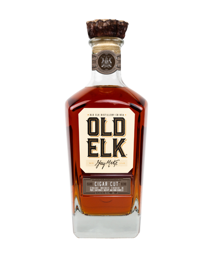 OLD ELK CIGAR CUT™ ISLAND BLENDED WHISKEY 750 ML