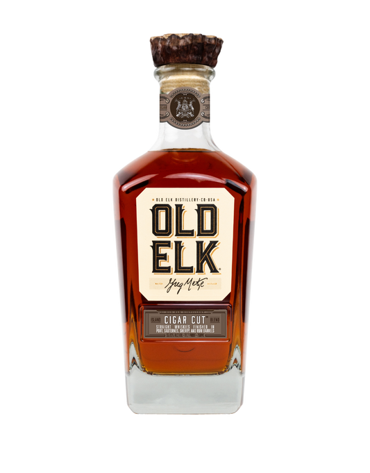 OLD ELK CIGAR CUT™ ISLAND BLENDED WHISKEY 750 ML