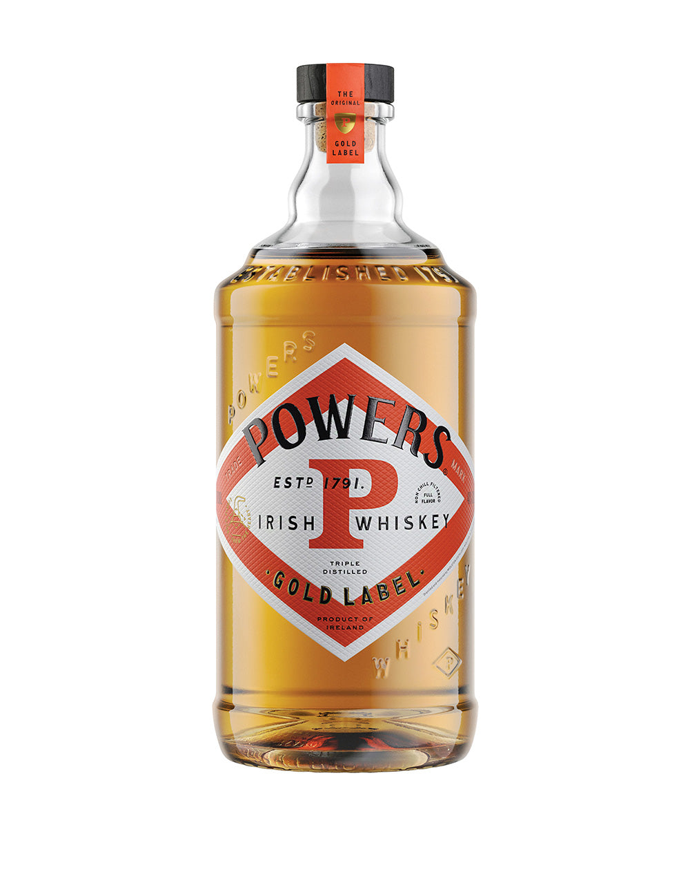 POWERS GOLD LABEL 750 ML