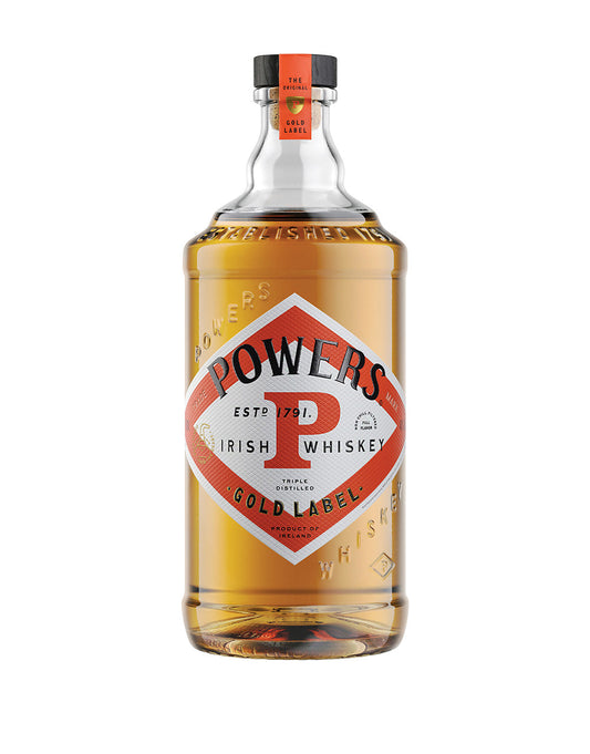 POWERS GOLD LABEL 750 ML