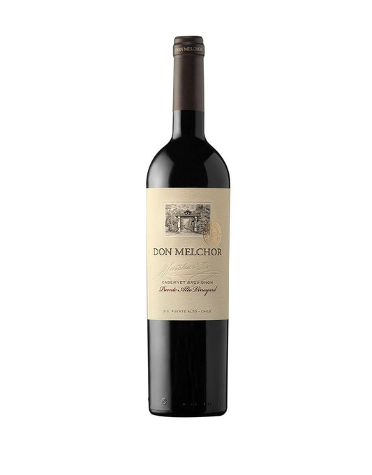DON MELCHOR CABERNET SAUVIGNON 750 ML