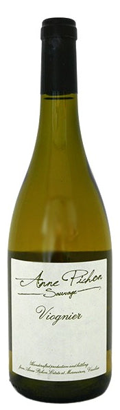 Anne Pichon Sauvage Viognier 2022  Front Bottle Shot