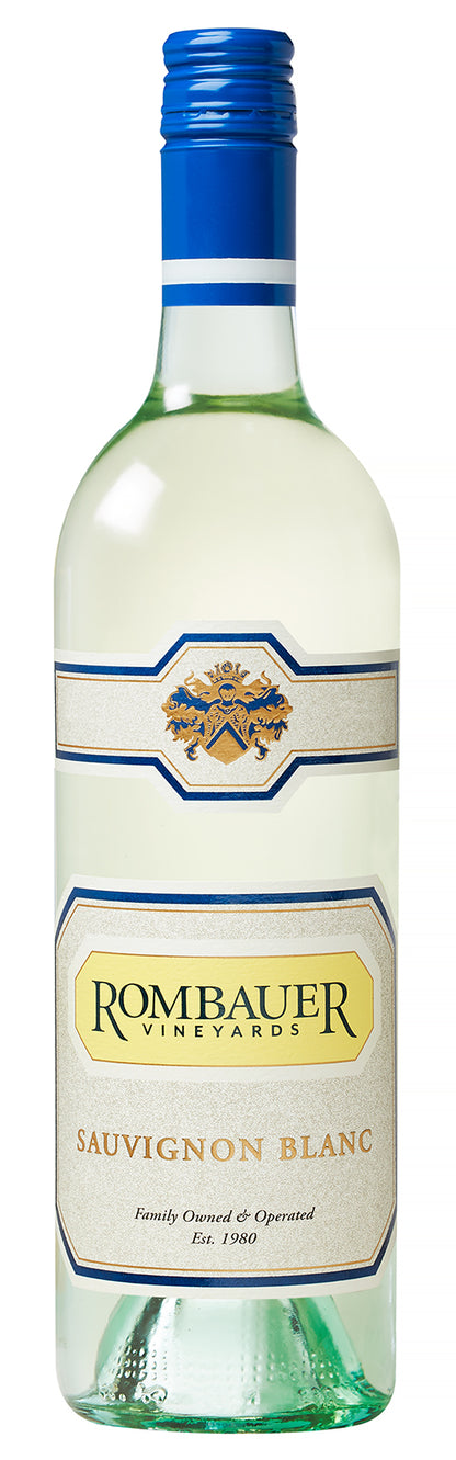 ROMBAUER CALIFORNIA SAUVIGNON BLANC