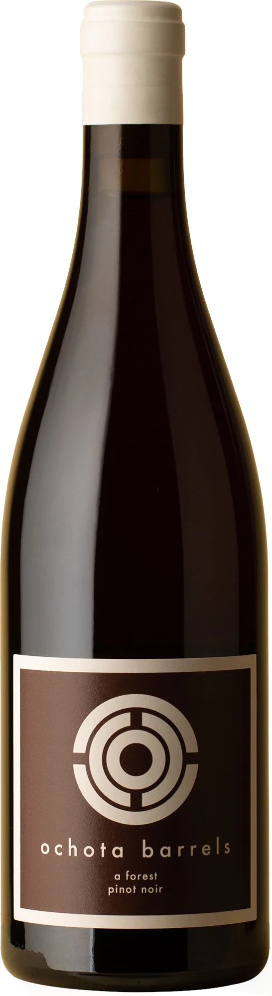 Ochota Barrels A Forest Pinot Noir 2023  Front Bottle Shot