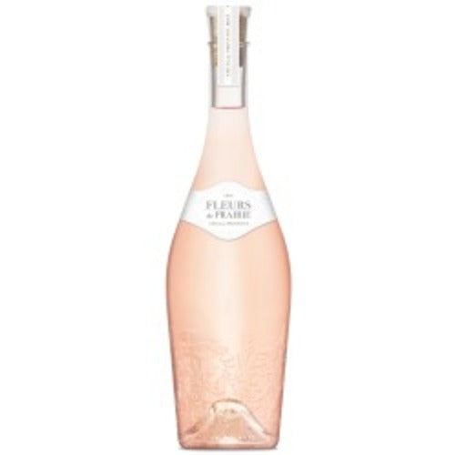 FLEURS DE PRAIRIE ROSÉ