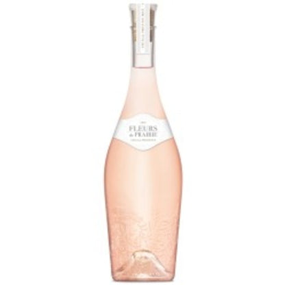 FLEURS DE PRAIRIE ROSÉ