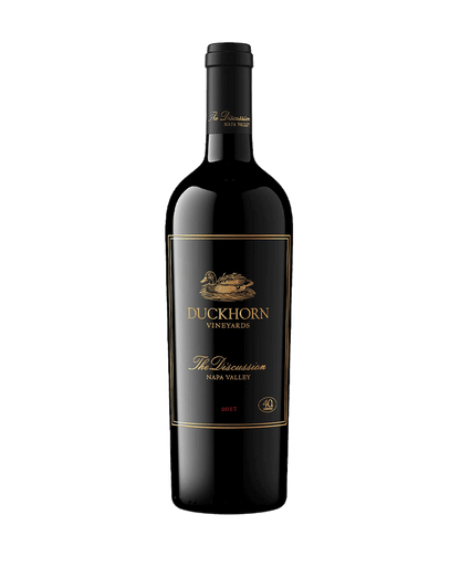 DUCKHORN VINEYARDS "DISCUSSION" RED BLEND NAPA VALLEY 2017
