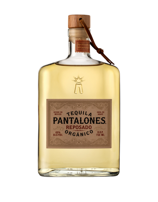 PANTALONES TEQUILA REPOSADO 750 ML