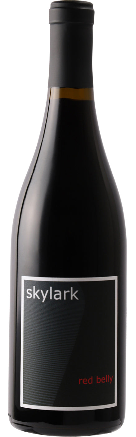 Skylark Red Belly 2019  Front Bottle Shot