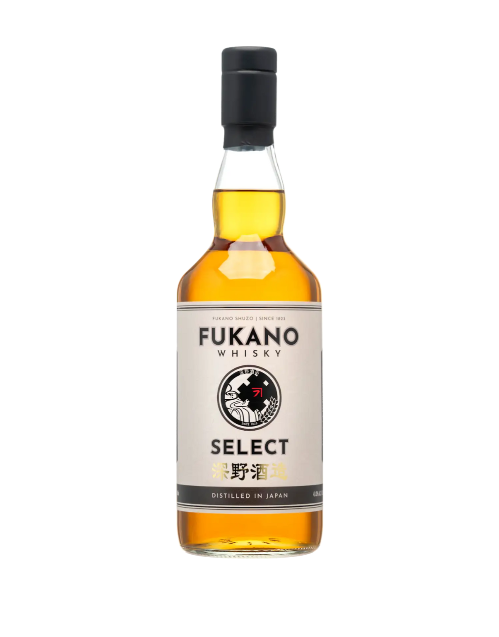 FUKANO SELECT JAPANESE WHISKY 700 ML