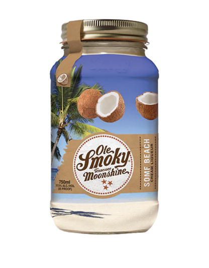OLE SMOKY® SOME BEACH MOONSHINE
