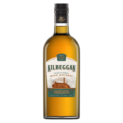 KILBEGGAN® BLENDED IRISH WHISKEY