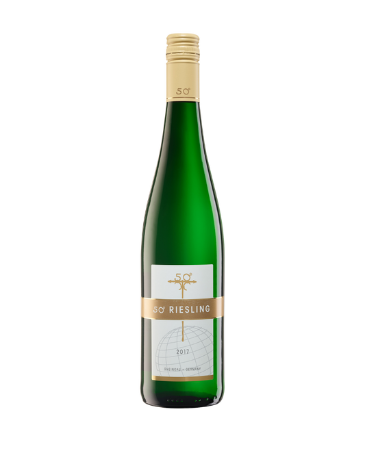 50 DEGREE RIESLING 750 ML