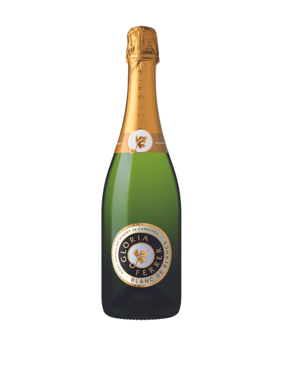 GLORIA FERRER BLANC DE BLANCS SPARKLING WINE 750 ML