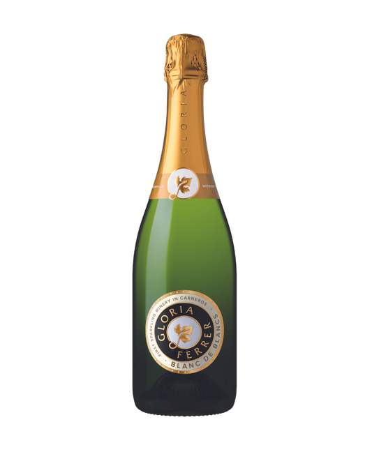 GLORIA FERRER BLANC DE BLANCS SPARKLING WINE 750 ML