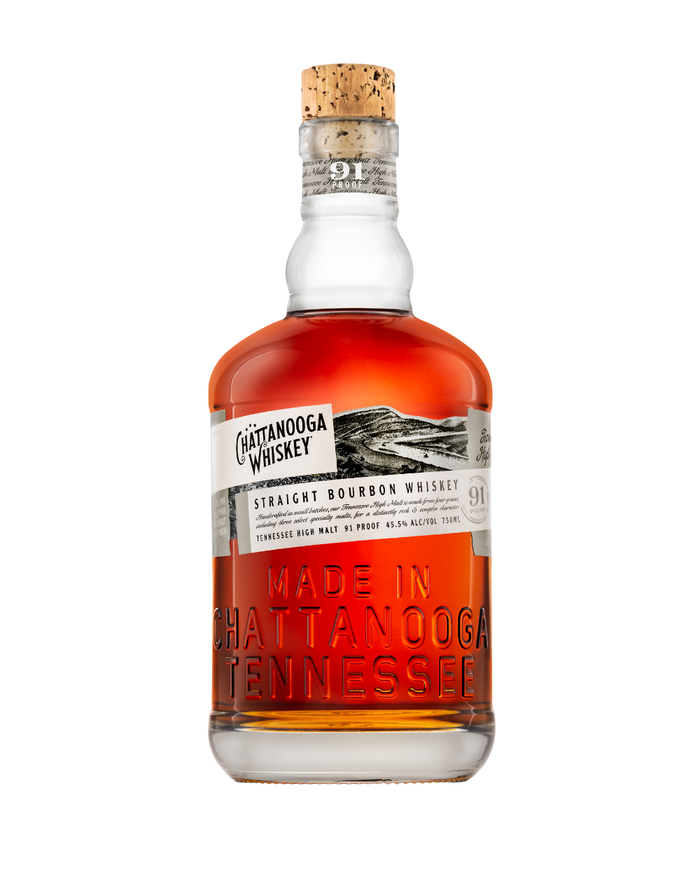 CHATTANOOGA WHISKEY 91 750 ML