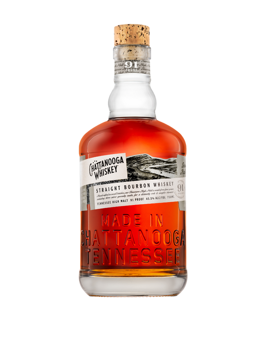 CHATTANOOGA WHISKEY 91 750 ML