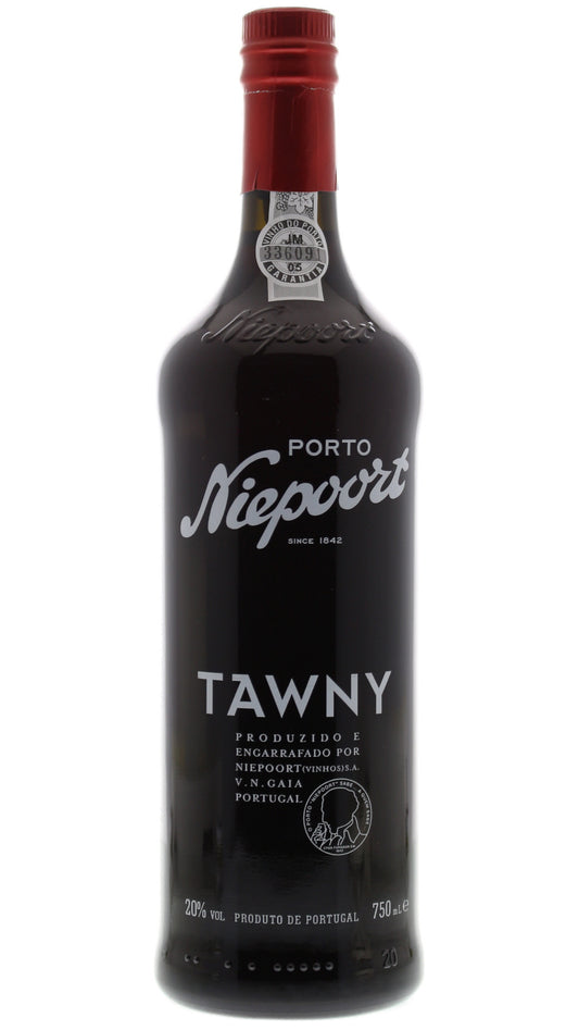 Niepoort Tawny Port  Front Bottle Shot