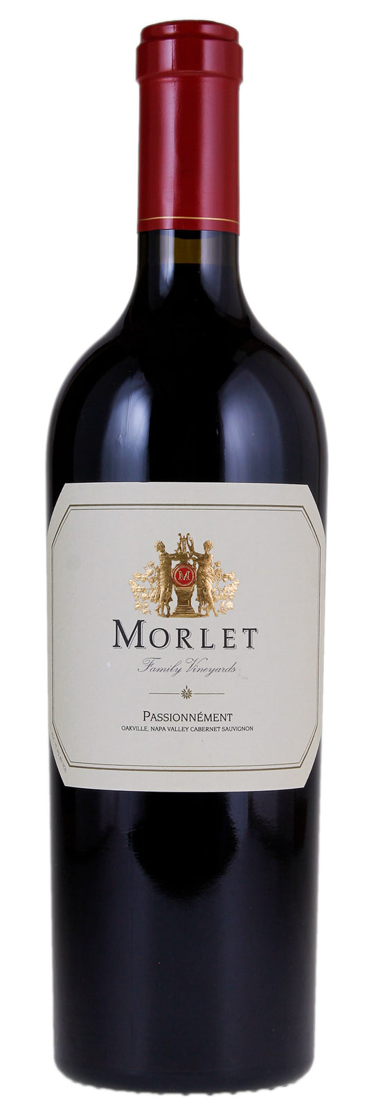Morlet Passionnement Cabernet Sauvignon 2017  Front Bottle Shot
