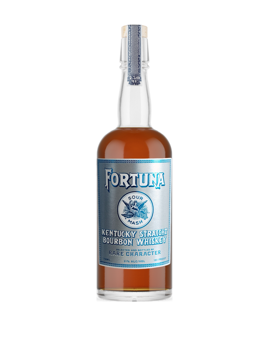 FORTUNA BOURBON WHISKEY 750 ML