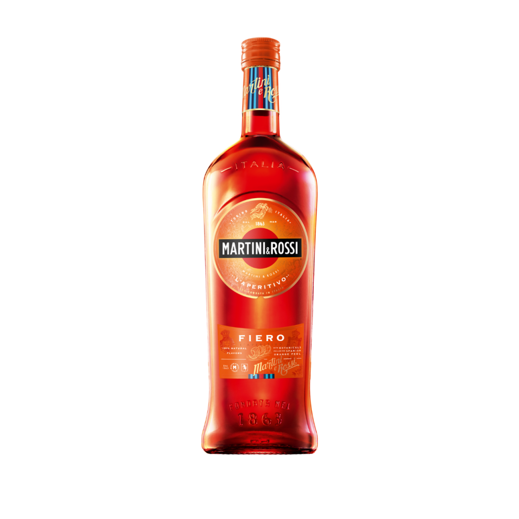 MARTINI & ROSSI FIERO APERITIVO 750 ML