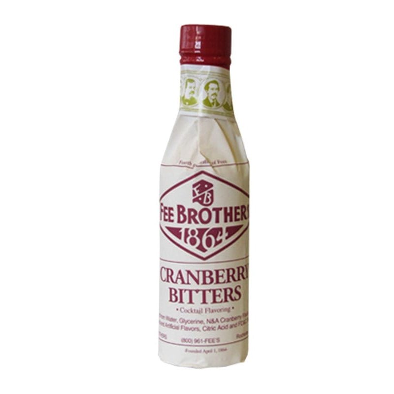 Fee Brothers Cranberry Bitters 5oz