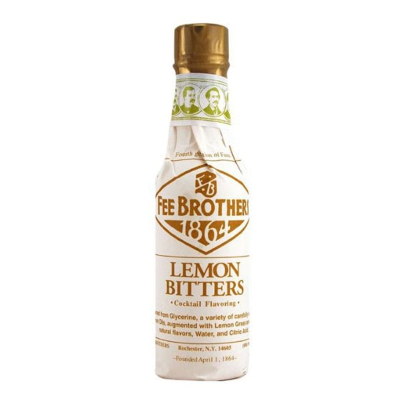 Fee Brothers Lemon Bitters 5oz
