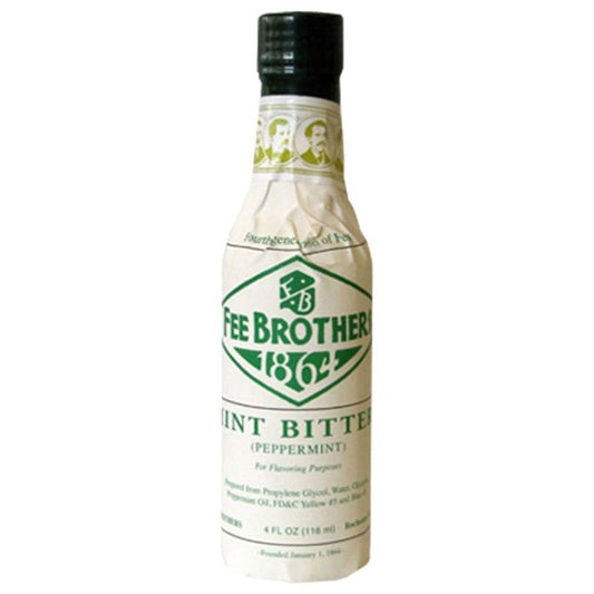 Fee Brothers Mint Bitters 5oz