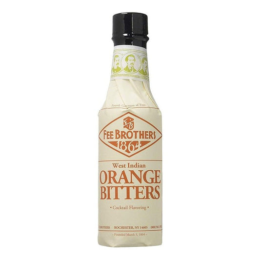 Fee Brothers West Indian Orange Bitters 5oz