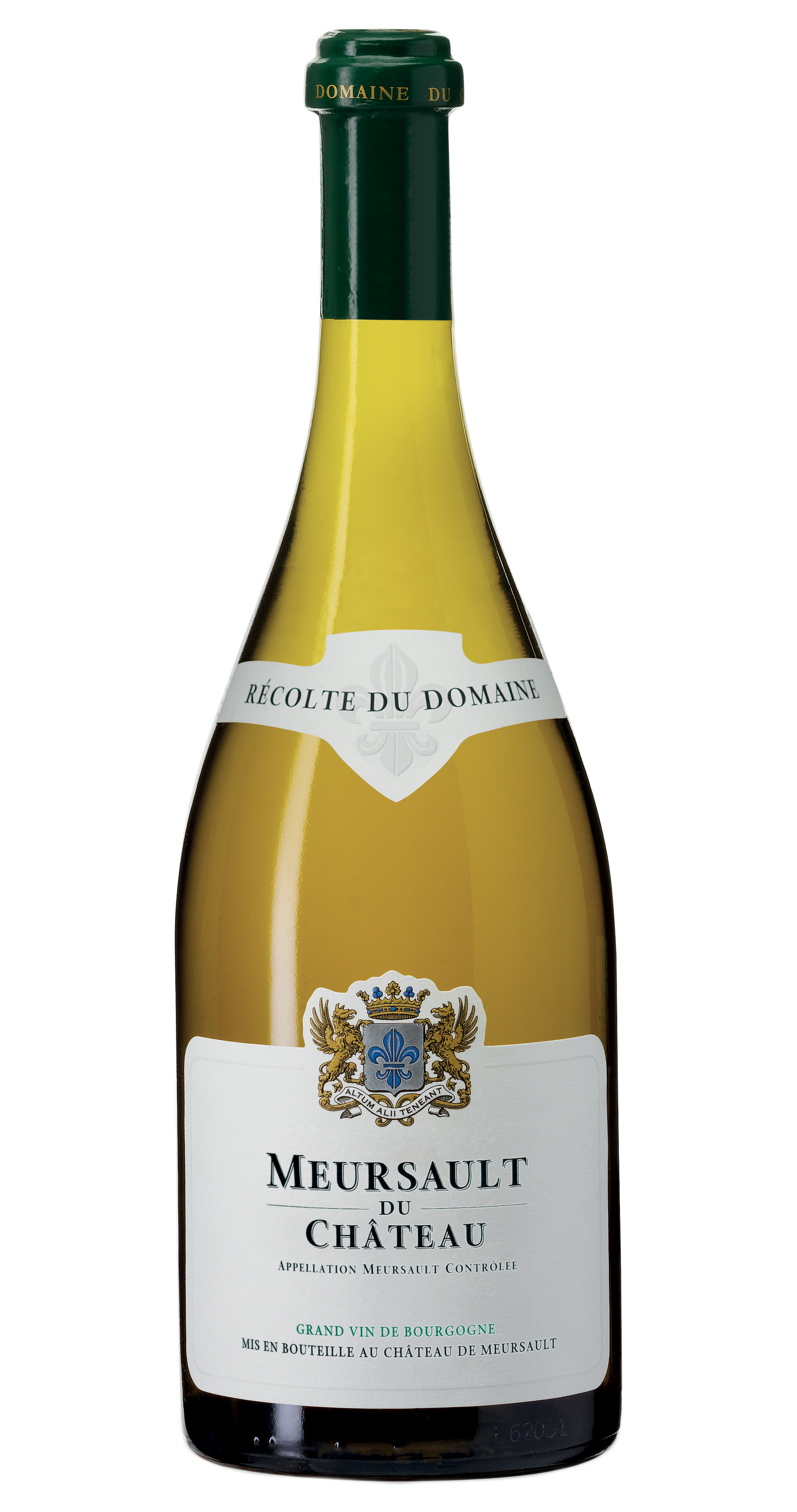 Chateau de Meursault Meursault du Chateau 2020  Front Bottle Shot