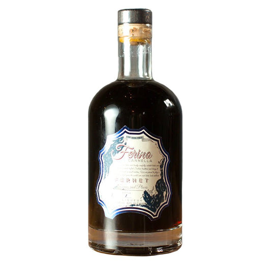 Fernet Ferino Cannella Liqueur 750ml