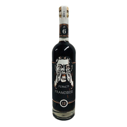 Fernet Francisco Cask No.6