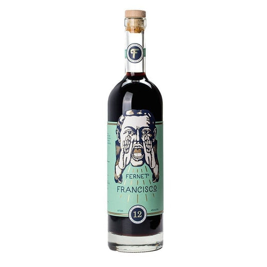 Fernet Francisco Manzanilla 750ml