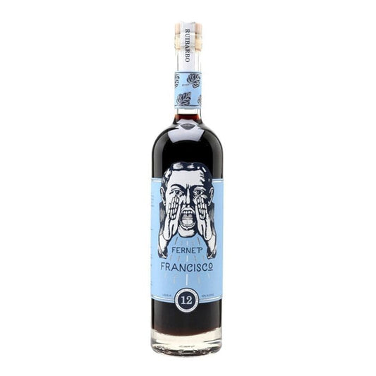 Fernet Francisco Ruibarbo 750ml