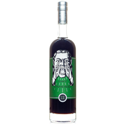 Fernet Francisco Willet Colaboration Series Limited Edition Rye Whiskey 750ml