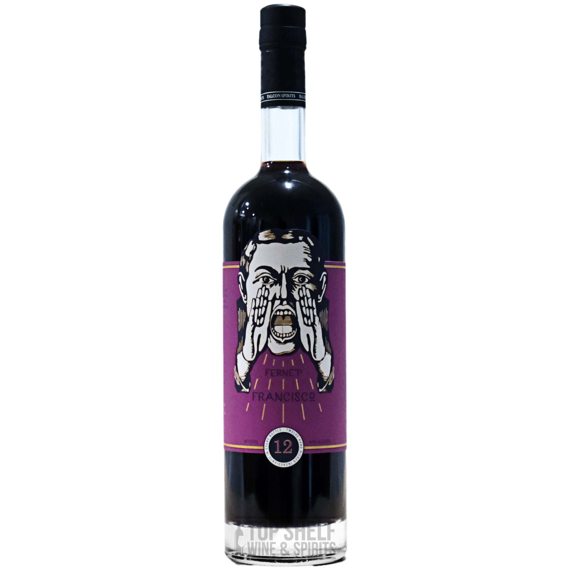 Fernet Francisco Willet Bourbon Barrel Finish