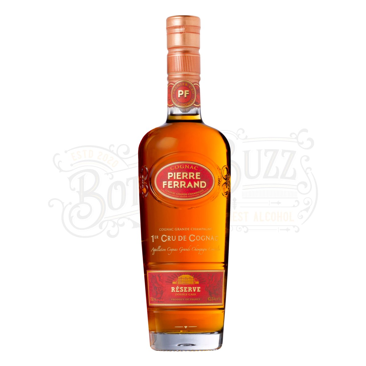 Ferrand RÃ©serve Double Cask Cognac