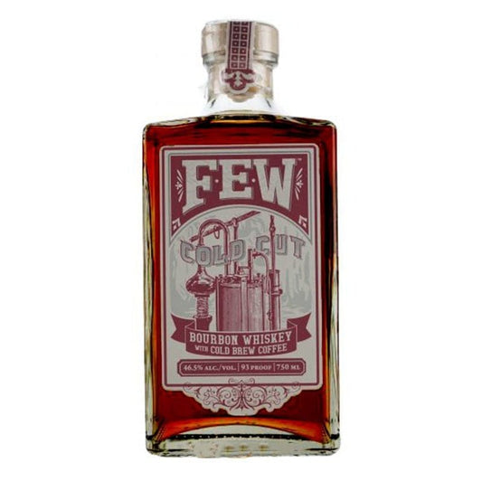 FEW Cold Cut Bourbon Whiskey 750ml