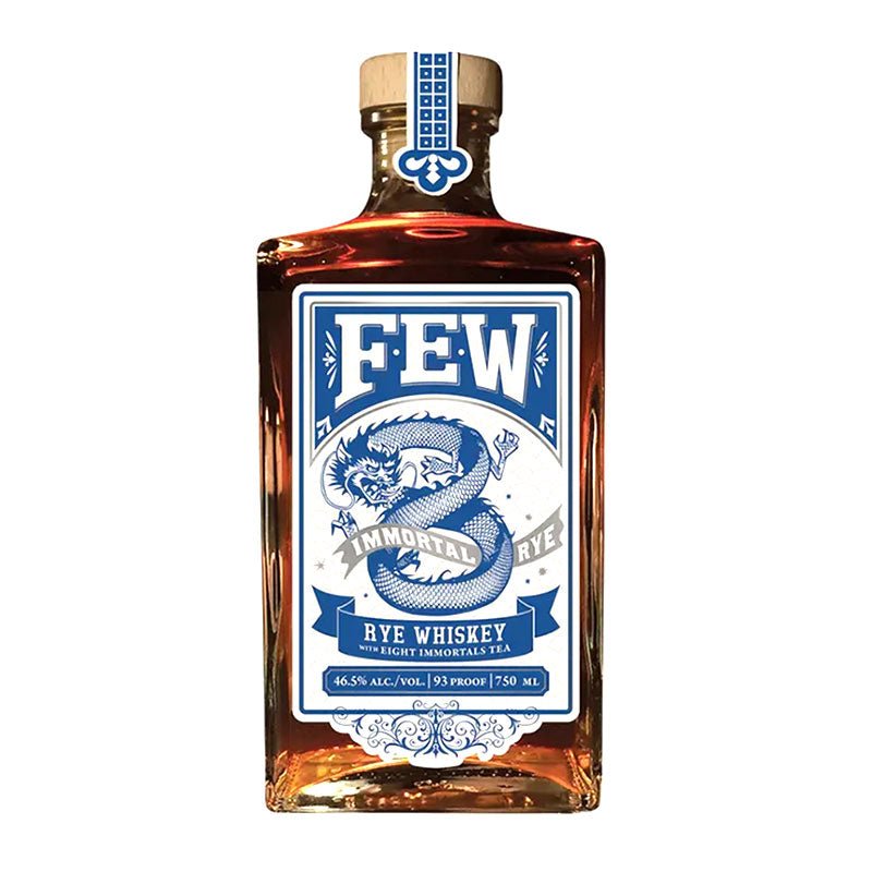 Few Immortal Rye Whiskey 750ml