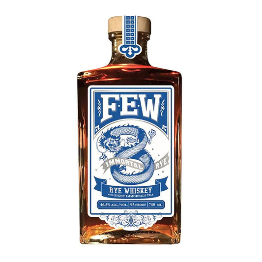 Few Immortal Rye Whiskey 750ml