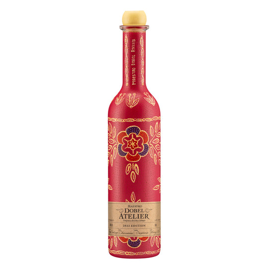 MAESTRO DOBEL ATELIER EXTRA AÑEJO CHARRERIA EDITION 750 ML