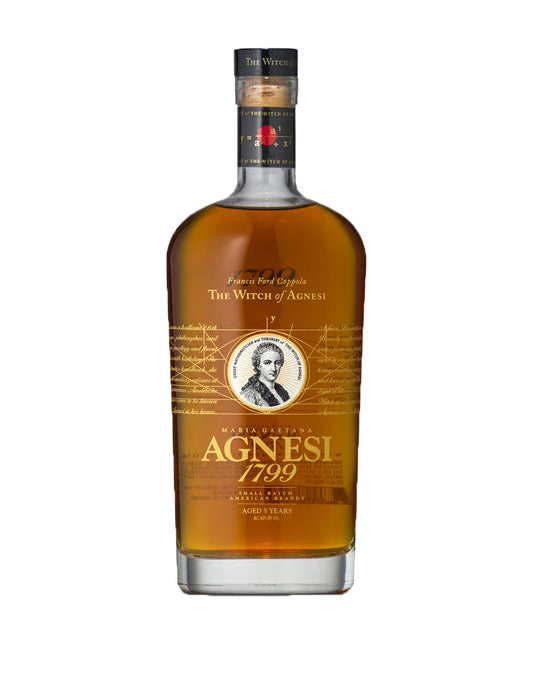 AGNESI 1799 BRANDY 750 ML