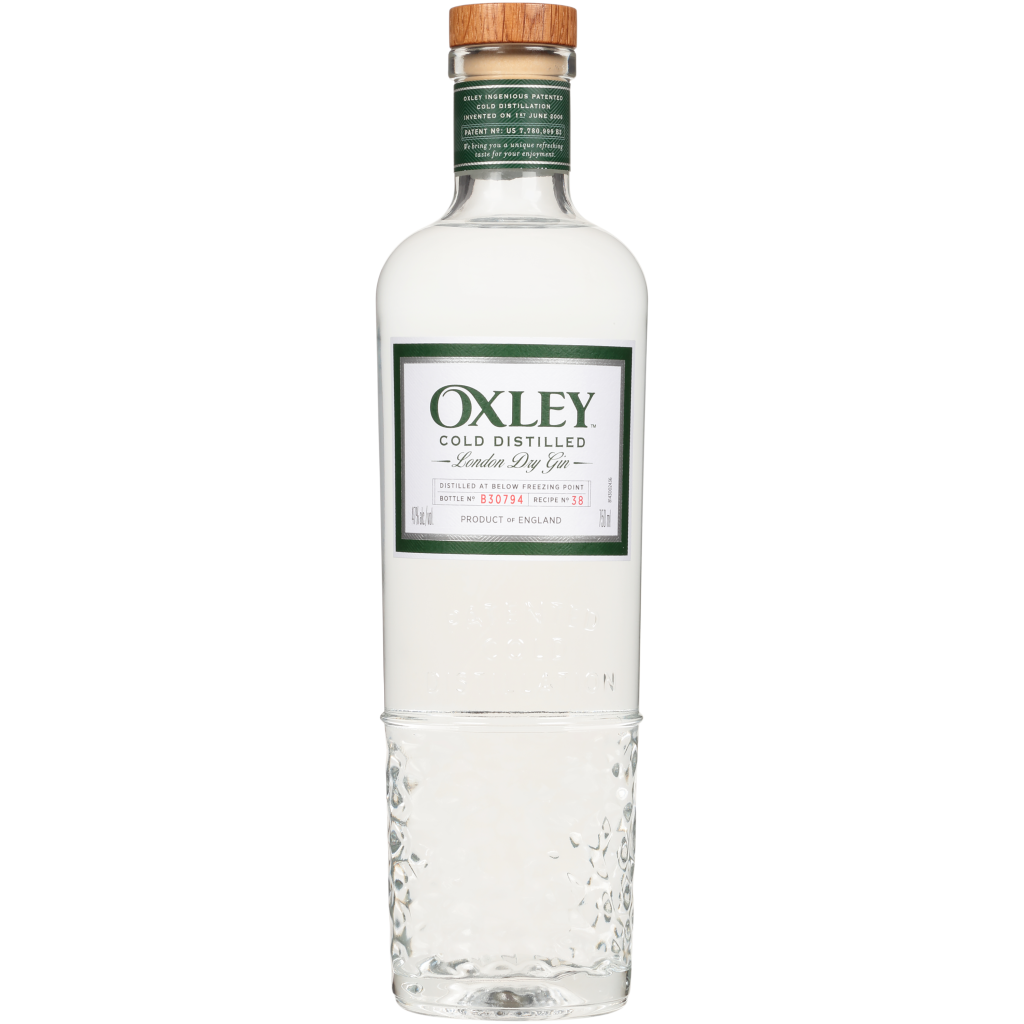 OXLEY™ COLD DISTILLED LONDON DRY GIN 750 ML