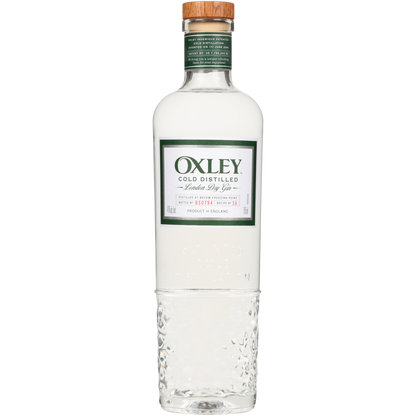 OXLEY™ COLD DISTILLED LONDON DRY GIN 750 ML