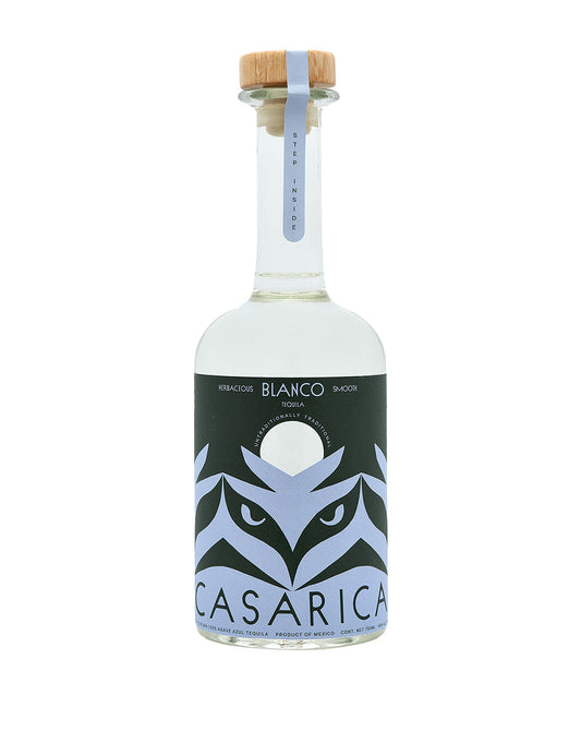 CASA RICA TEQUILA BLANCO 750 ML