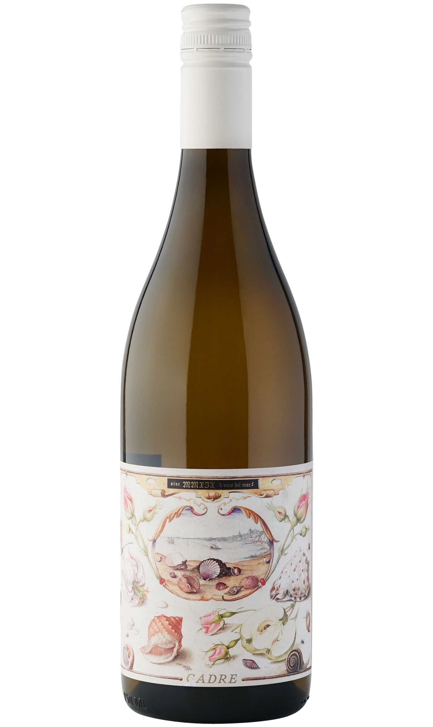 Cadre Sea Queen Albarino 2023  Front Bottle Shot