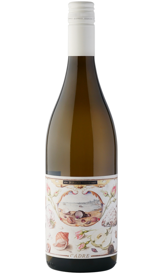 Cadre Sea Queen Albarino 2023  Front Bottle Shot